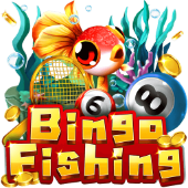 Bingo Fishing at Queen PH