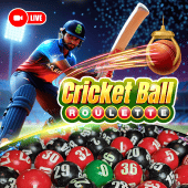 Cricket Ball Roulette at Queen PH