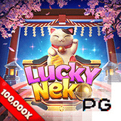 Lucky Neko at Queen PH