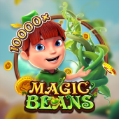 Magic Beans Slot Game at Queen PH