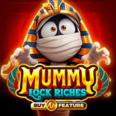 Mummy Lock Riches at Queen PH