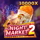 Night Market 2 Slot Game at Queen PH