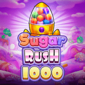 Sugar Rush 1000 Slot Game at Queen PH