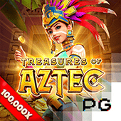 Treasures of Aztec at Queen PH